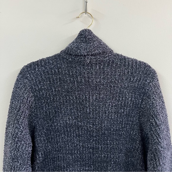 *NEW* Barefoot Dreams Cozy Chic Cabin Cable Cardigan - Picture 12 of 14